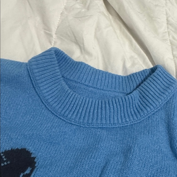 Aerie Softest Luxe Crew Sweater XS - Picture 8 of 8